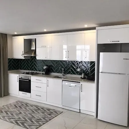 Tuluklar Cleopatra Appartement Alanya
