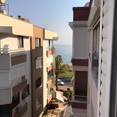 Tuluklar Cleopatra Appartement