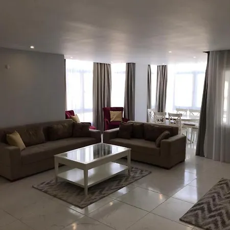 Tuluklar Cleopatra Appartement Alanya